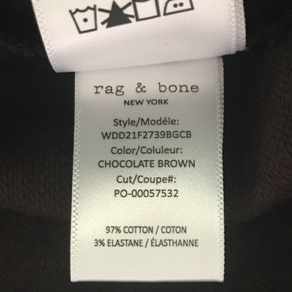 Rag & Bone Nina Pants (NWT) - Picture 13 of 13